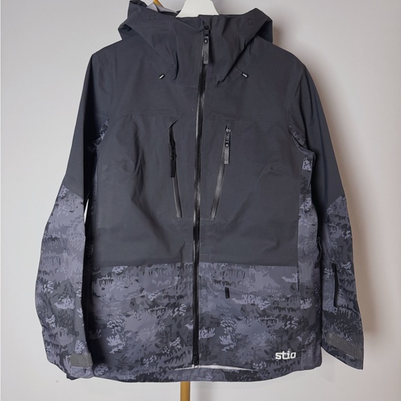 Stio Jackets & Blazers - Stio Women's Figment Ski Shell Jacket size S，M NWT $529